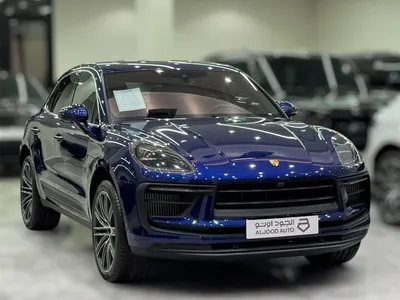 2024 بورش ماكان اس