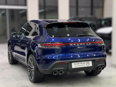 2024 بورش ماكان اس