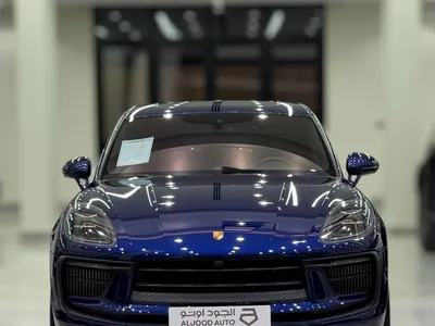 2024 بورش ماكان اس