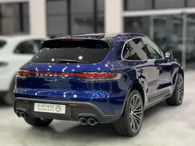 2024 بورش ماكان اس