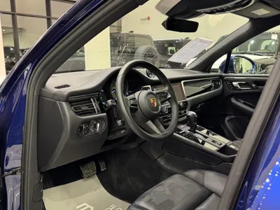 2024 بورش ماكان اس