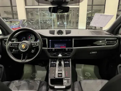 2024 بورش ماكان اس