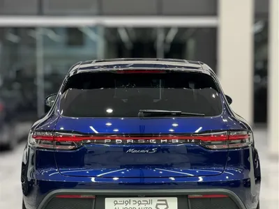 2024 بورش ماكان اس