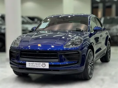 2024 بورش ماكان اس