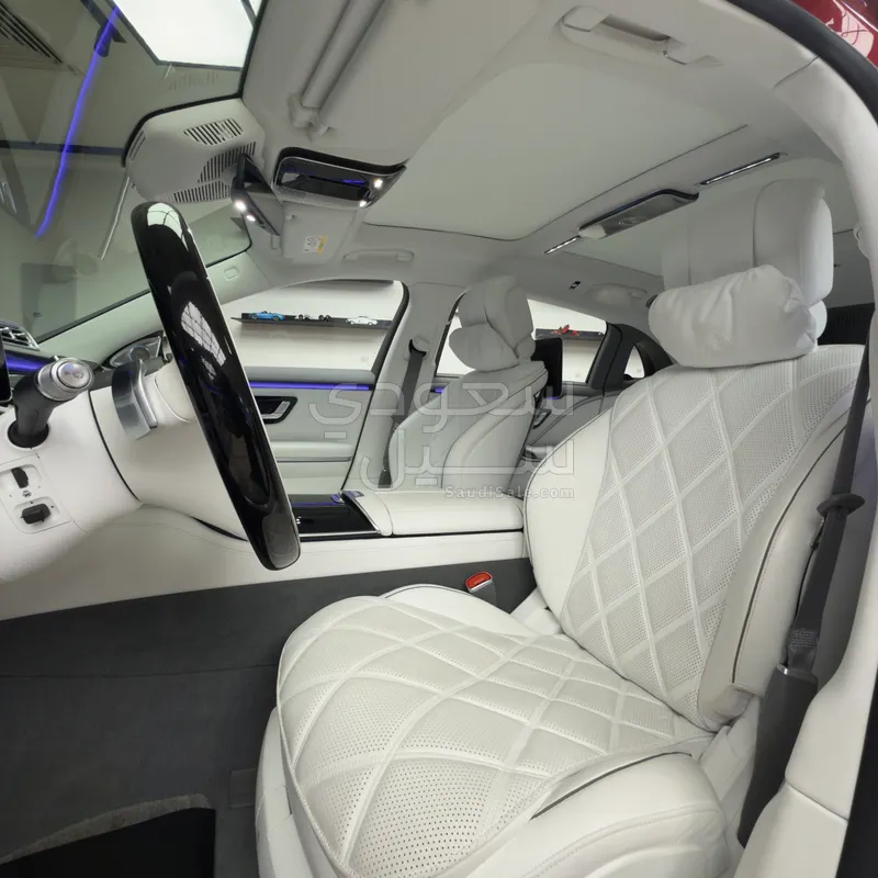 2022 مرسيدس - بنز إس 680 مايباخ