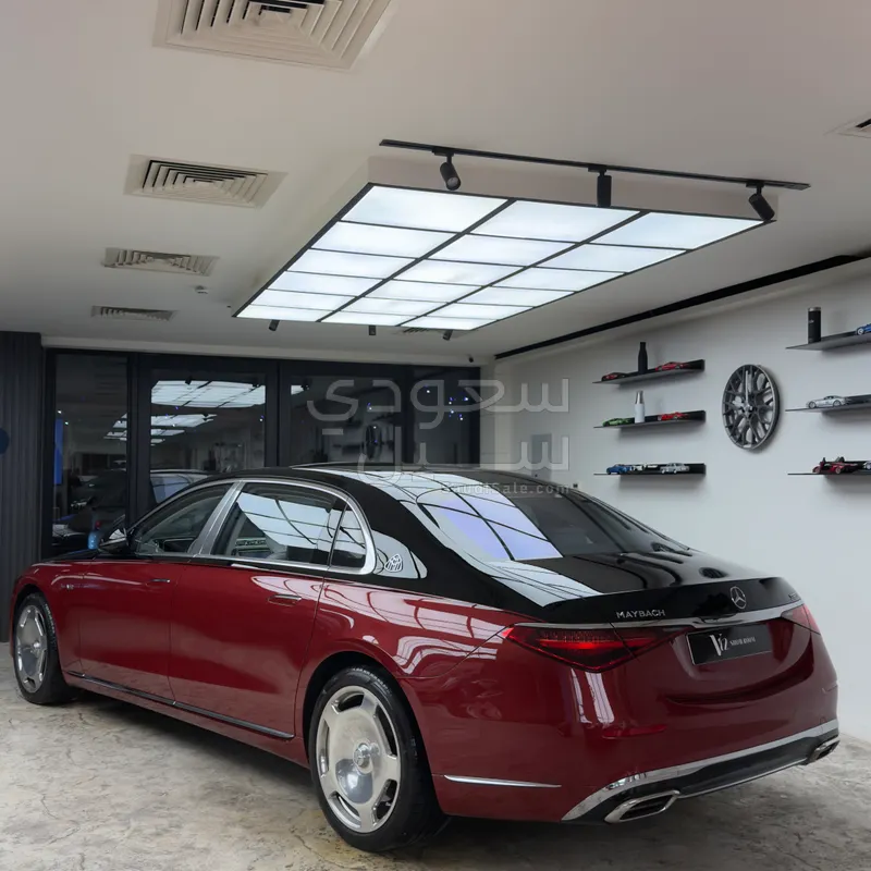 2022 مرسيدس - بنز إس 680 مايباخ