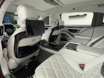 2022 مرسيدس - بنز إس 680 مايباخ