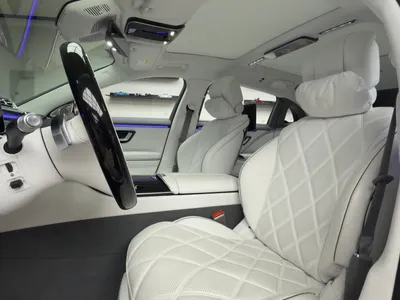 2022 مرسيدس - بنز إس 680 مايباخ