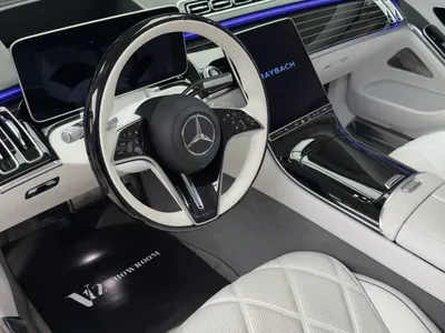 2022 مرسيدس - بنز إس 680 مايباخ