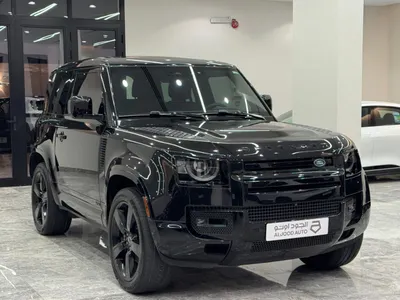 2023 لاند روفر ديفيندر 90