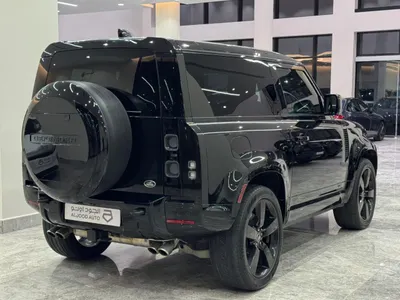 2023 لاند روفر ديفيندر 90