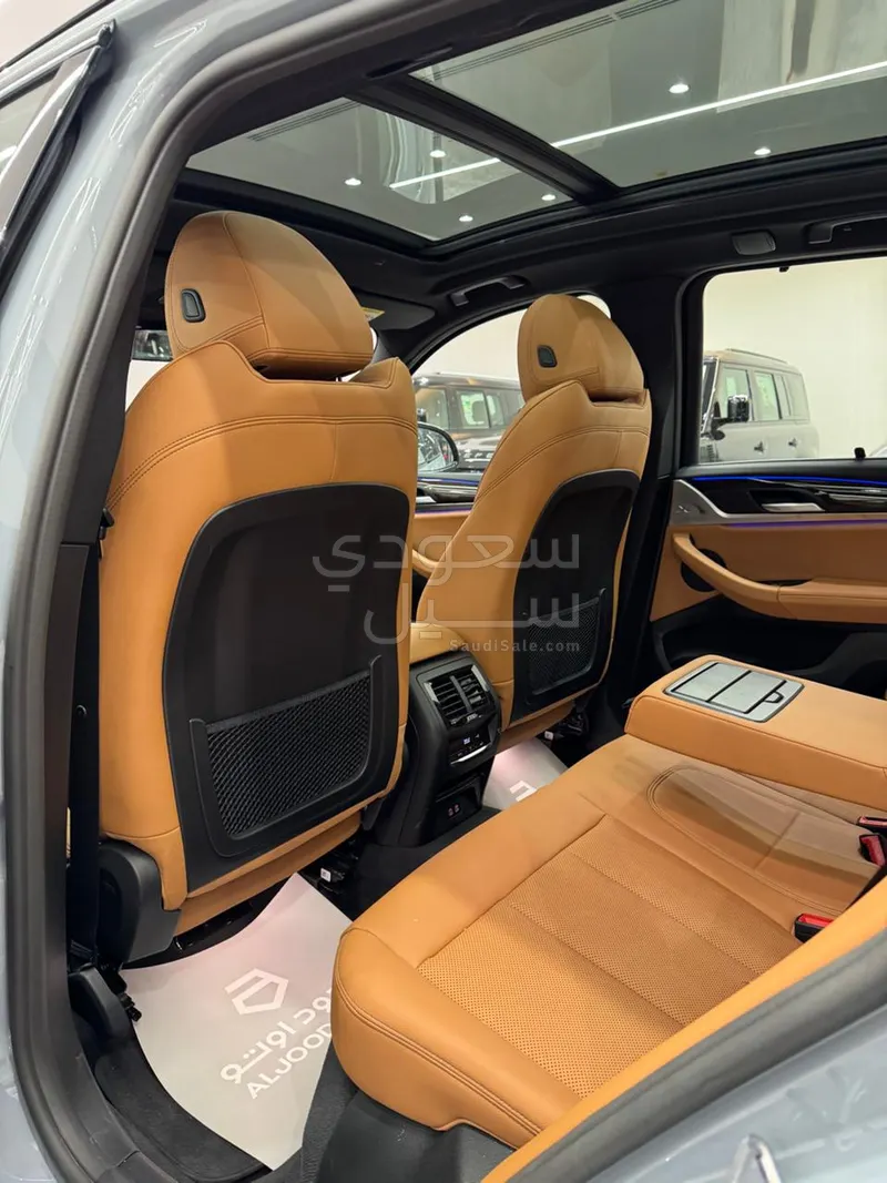 2024 بي ام دبليو الفئة اكس 3 إم كت