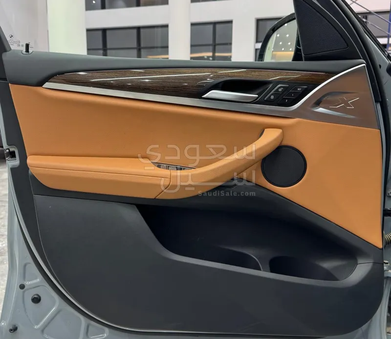 2024 بي ام دبليو الفئة اكس 3 إم كت