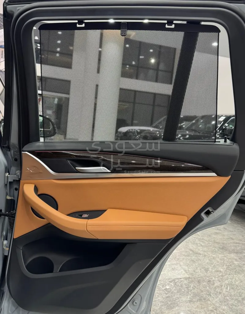 2024 بي ام دبليو الفئة اكس 3 إم كت