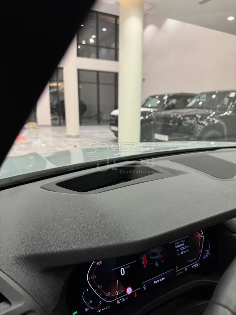 2024 بي ام دبليو الفئة اكس 3 إم كت