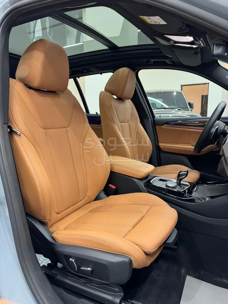 2024 بي ام دبليو الفئة اكس 3 إم كت