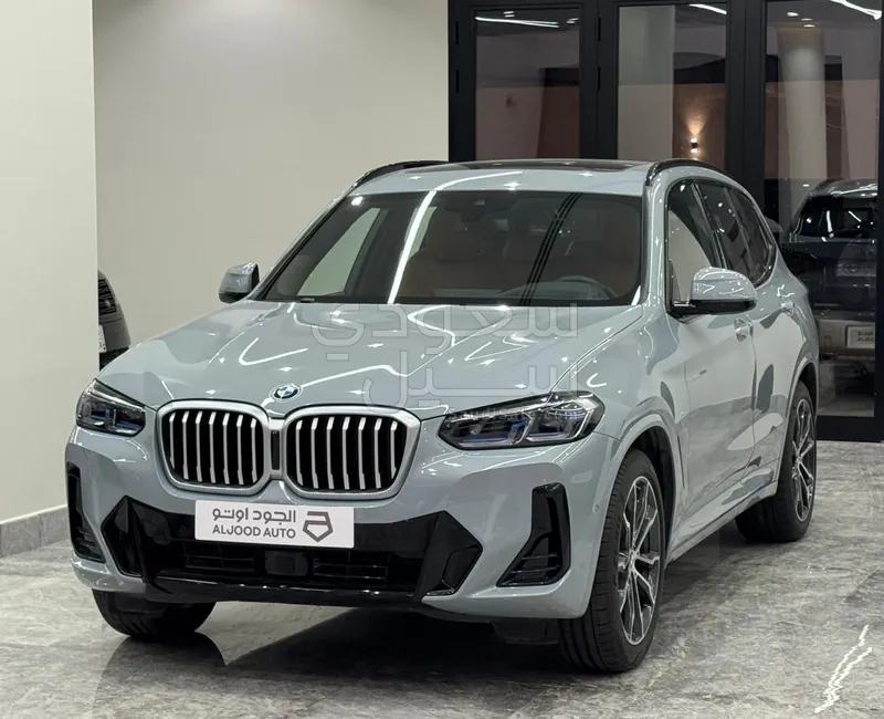 2024 بي ام دبليو الفئة اكس 3 إم كت