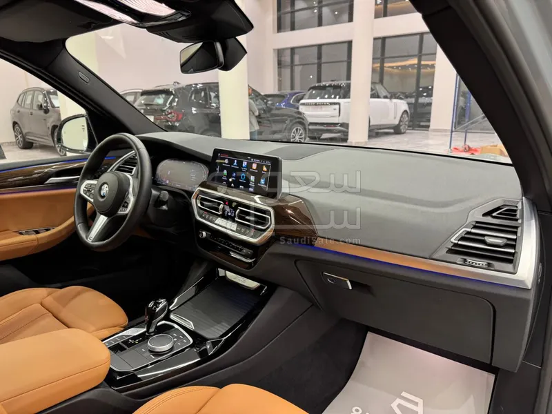 2024 بي ام دبليو الفئة اكس 3 إم كت