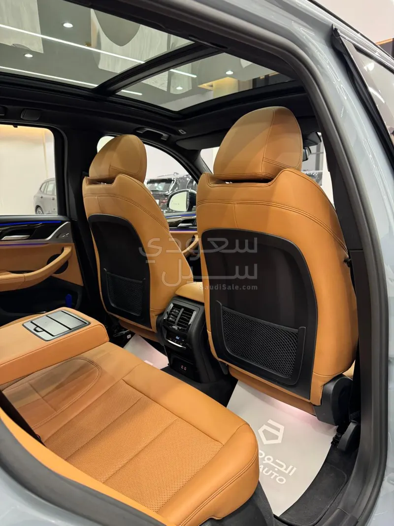 2024 بي ام دبليو الفئة اكس 3 إم كت