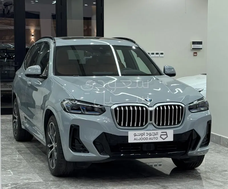 2024 بي ام دبليو الفئة اكس 3 إم كت