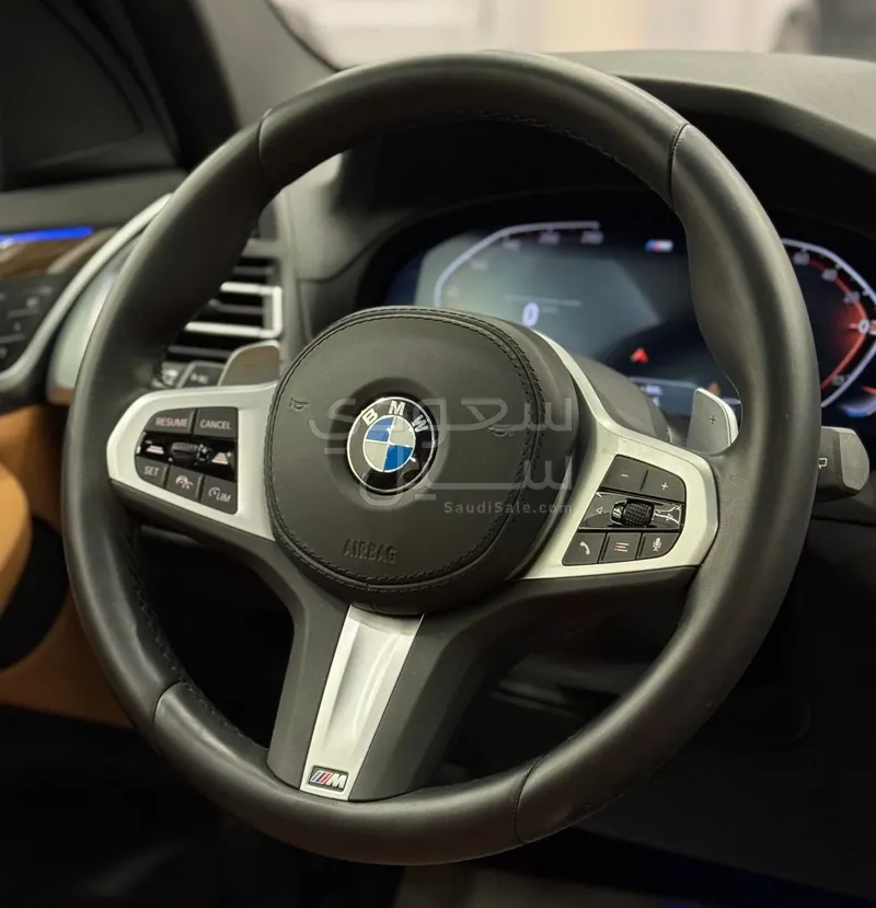 2024 بي ام دبليو الفئة اكس 3 إم كت