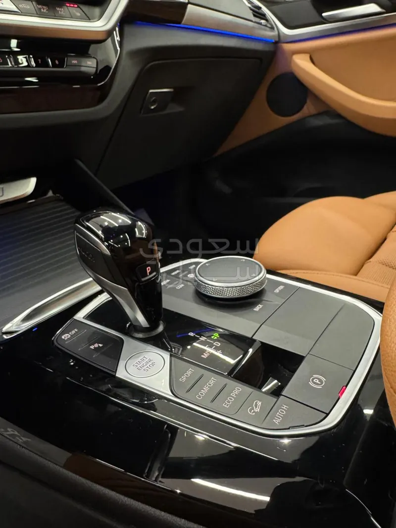 2024 بي ام دبليو الفئة اكس 3 إم كت