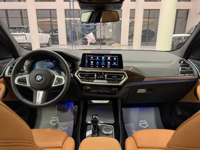 2024 بي ام دبليو الفئة اكس 3 إم كت