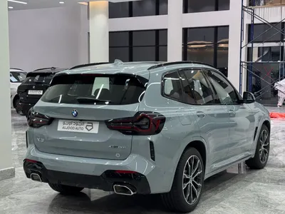 2024 بي ام دبليو الفئة اكس 3 إم كت