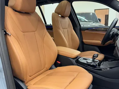 2024 بي ام دبليو الفئة اكس 3 إم كت