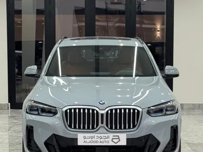 2024 بي ام دبليو الفئة اكس 3 إم كت