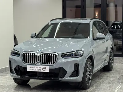 2024 بي ام دبليو الفئة اكس 3 إم كت