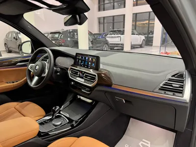 2024 بي ام دبليو الفئة اكس 3 إم كت