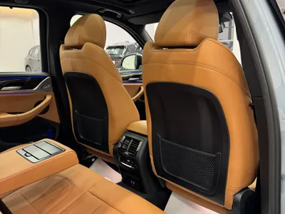 2024 بي ام دبليو الفئة اكس 3 إم كت