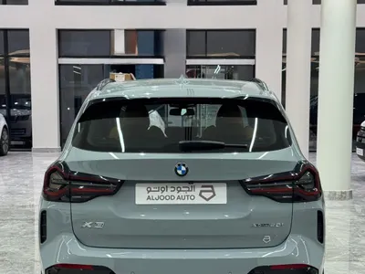 2024 بي ام دبليو الفئة اكس 3 إم كت