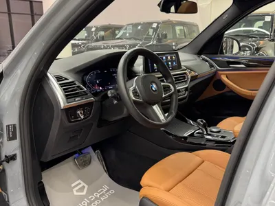 2024 بي ام دبليو الفئة اكس 3 إم كت