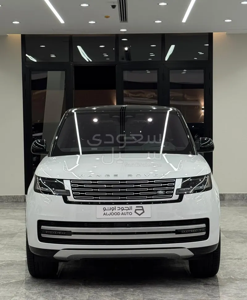 2023 لاند روفر رينج روفر اوتوبيوغرافي