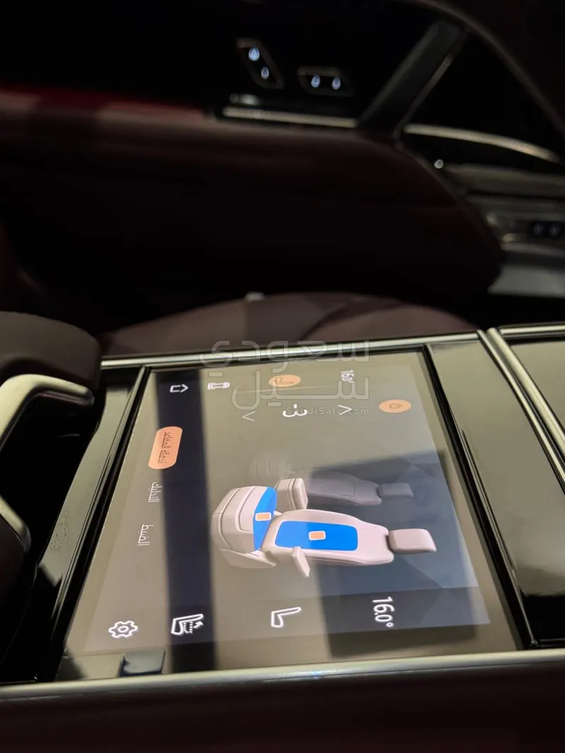 2023 لاند روفر رينج روفر اوتوبيوغرافي