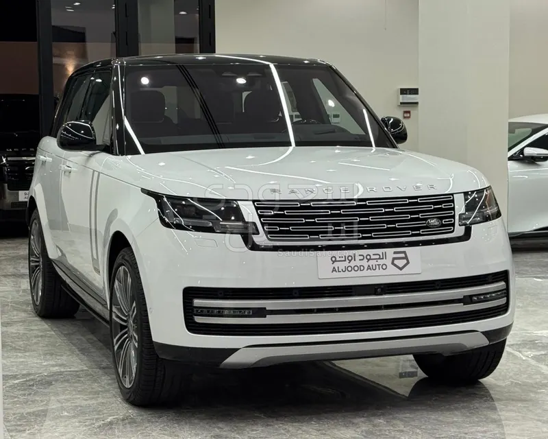 2023 لاند روفر رينج روفر اوتوبيوغرافي