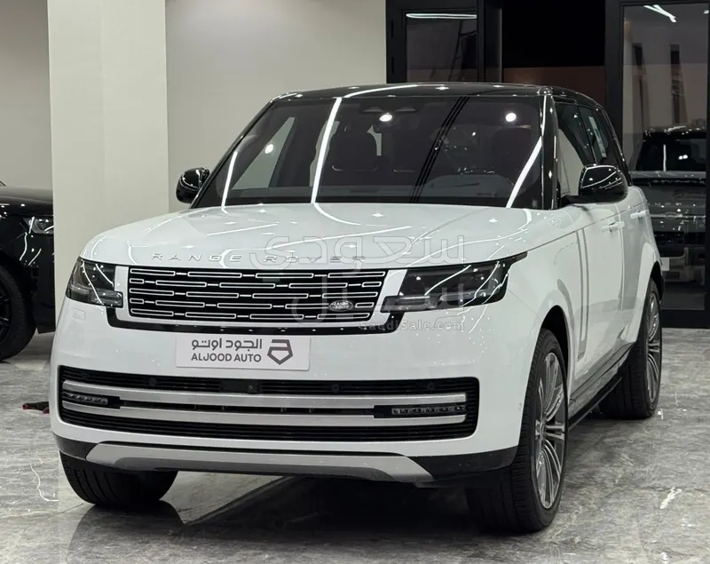 2023 لاند روفر رينج روفر اوتوبيوغرافي
