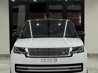 2023 لاند روفر رينج روفر اوتوبيوغرافي