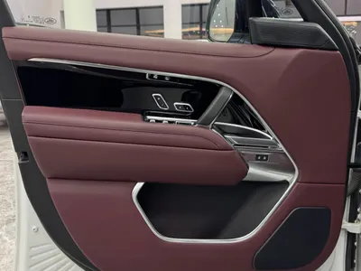 2023 لاند روفر رينج روفر اوتوبيوغرافي