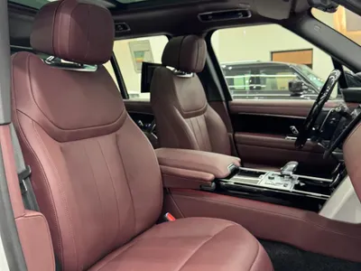 2023 لاند روفر رينج روفر اوتوبيوغرافي