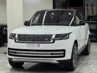 2023 لاند روفر رينج روفر اوتوبيوغرافي