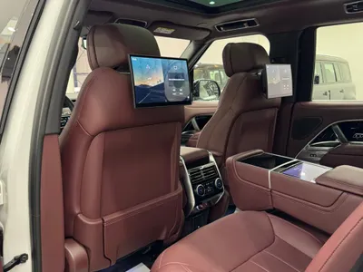 2023 لاند روفر رينج روفر اوتوبيوغرافي