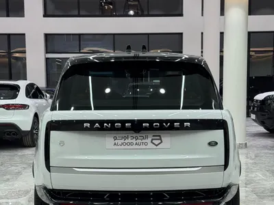 2023 لاند روفر رينج روفر اوتوبيوغرافي