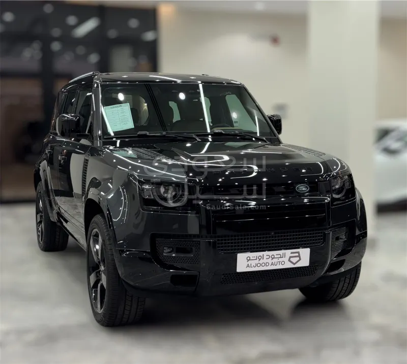 2025 لاند روفر ديفيندر اكس 110