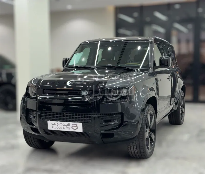 2025 لاند روفر ديفيندر اكس 110