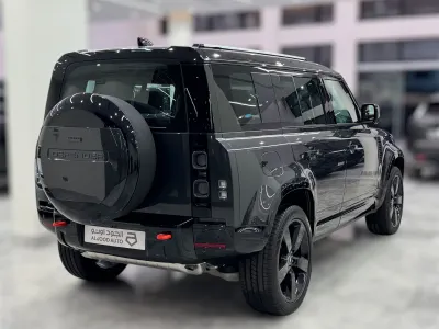 2025 لاند روفر ديفيندر اكس 110