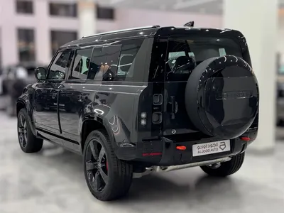 2025 لاند روفر ديفيندر اكس 110