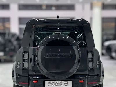 2025 لاند روفر ديفيندر اكس 110